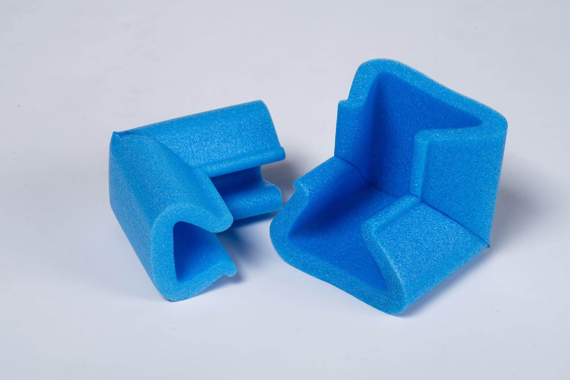 Foam Edge Protection & Special Shapes