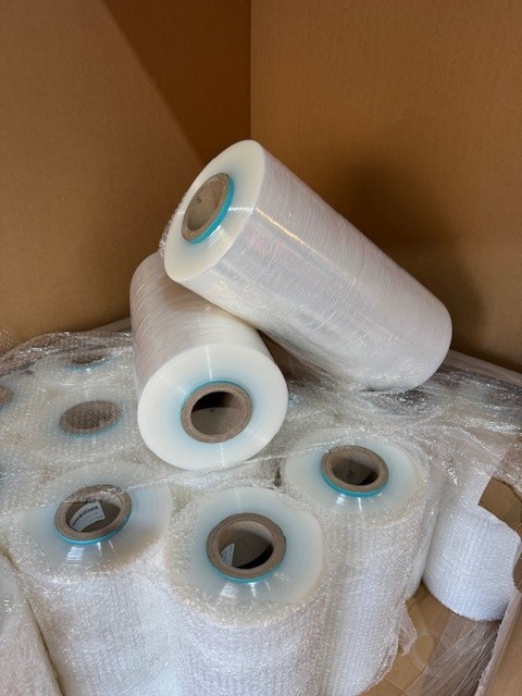 Machine Pallet Wrap