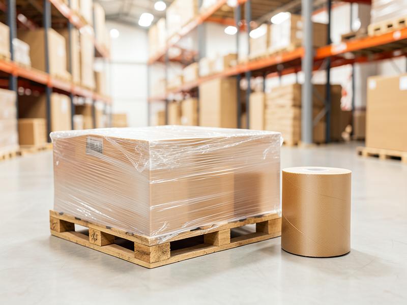 Pallet Wrap & Stretch Film
